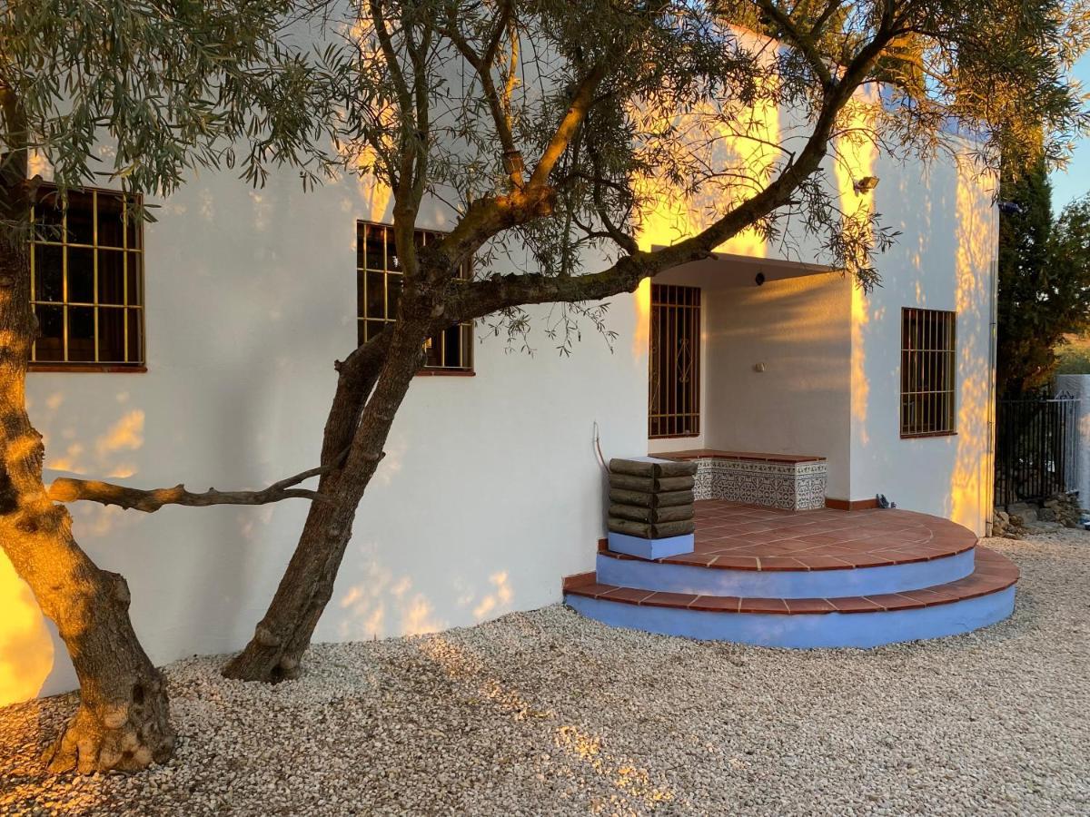 Dragonfly House Spain Антекера Экстерьер фото