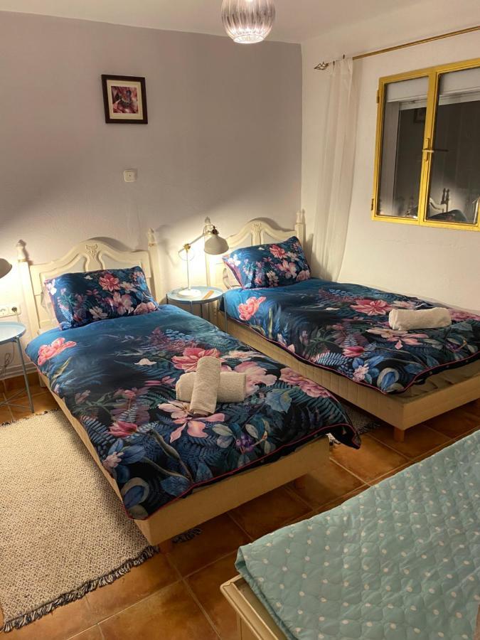 Dragonfly House Spain Антекера Экстерьер фото