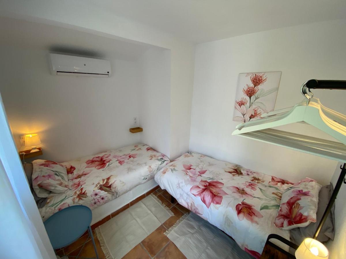Dragonfly House Spain Антекера Экстерьер фото